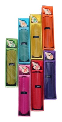 Mini coffrets encens thaïlandais - Encens / Céramique - Neuf - Prix public 2,99€ / Prix...
