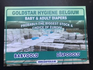 Couches adulte déstockage permanent