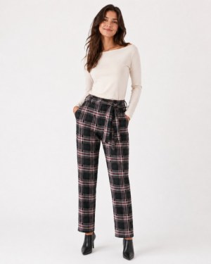 020291 Mix de pantalons femme