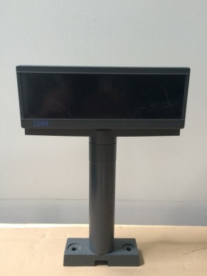 Afficheur client IBM 4840 41D0160