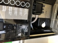 Vente machine cafe premiere main WMF1200 avec frigo lait