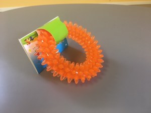 Jouet flottant pour chien