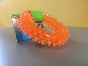 Jouet flottant pour chien