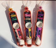 Mini coffrets encens thaïlandais - Cônes / Bougie / Céramique - Neuf - Prix public 3,95...