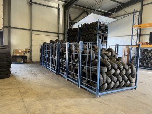 Vente en gros : Pneus Occasions France et Europe