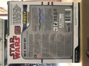 Gel douche Star Wars