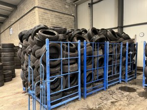 Vente en gros : Pneus Occasions France et Europe