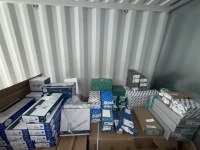 DESTOCKAGE – Lot neuf de 330 pièces sanitaires à vendre