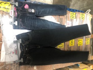 Lot Jean femme et enfant