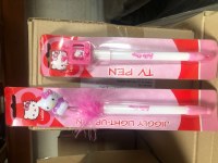 Lot stylo Hello Kitty