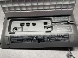 Cisco 8851 Combiné filaire Noir