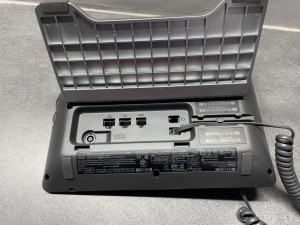 Cisco 8851 Combiné filaire Noir