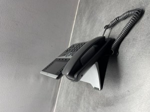 Cisco 8851 Combiné filaire Noir