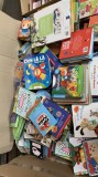 Box livre pour enfant