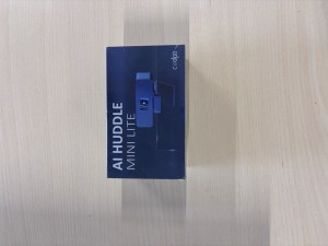 WEBCAM COOLPO AI HUDDLE MINI LITE 4K