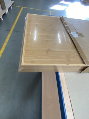 Insert de cuisine en Bambou - Tiroir a couvert