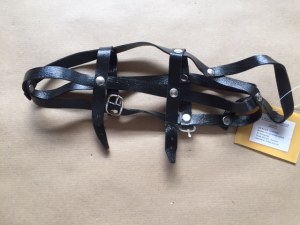 LOT N°5 : SACOCHES VIDES 8 BOULES + LANNIÈRES VIDES 3 BOULES+MESUREURS