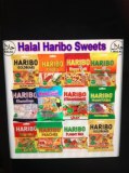 Bonbon haribo 500g