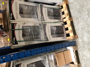 LOT MASTERLOCK Destockage Coffre fort, malette