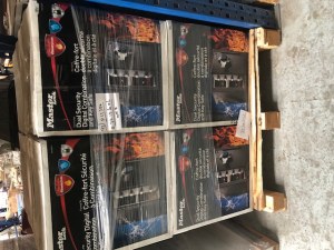 LOT MASTERLOCK Destockage Coffre fort, malette