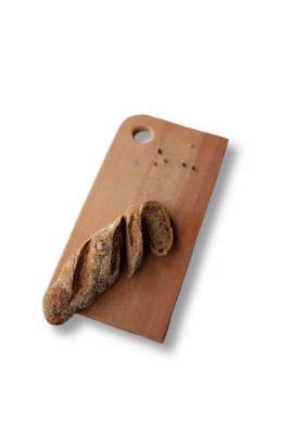 Planche à découper en bois