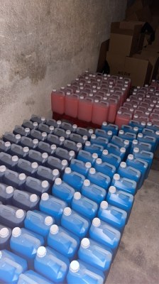 Fournisseur de Produits de Nettoyage Français à Prix Imbattables !