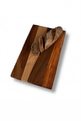 Planche à découper en bois