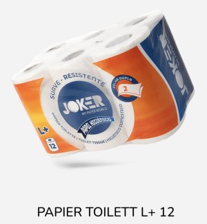 Papier toilette