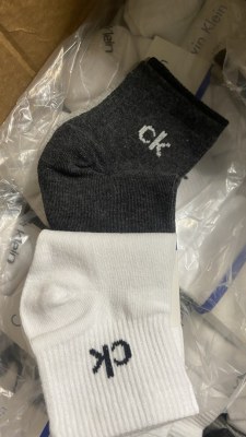 Socquettes Calvin Klein