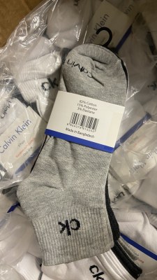 Socquettes Calvin Klein