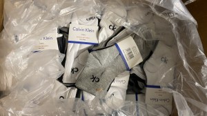 Socquettes Calvin Klein