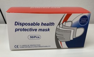 Masque de protection type 1