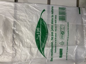 Emballages, sacs plastiques réutilisables ou bio-dégradable, films pour palette, etc
