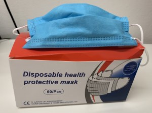 Masque de protection type 1
