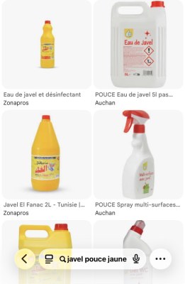 Javel Destockage