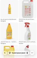 Javel Destockage