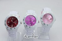 Grossiste montre watch silicone band new style