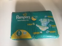 Pampers Taille 2