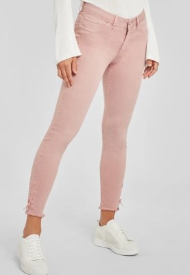 020292 Mix de jeans femme