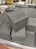 Lot de 10000 cubes de mousse 25x25cm polyuréthane dure