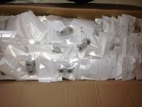 Vds 100 kits pietons pour smartphone