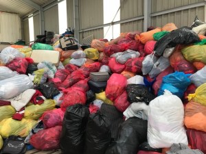 FRIPERIE ORIGINALE COLLECTEE EN SUISSE