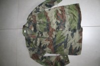 LOT 20 VESTES F2 TREILLIS MILITAIRE CAMOUFLAGE VINTAGE