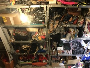 Stock accessoires femme