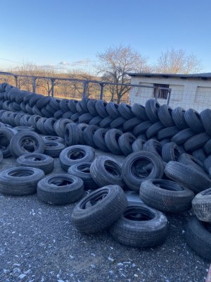 Pneus occasion Export/Europe