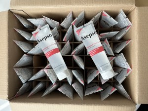 Gel hydroalcoolique, format poche, grosse quantité