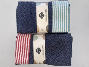 Destockage de Torchons 100% coton recyclé