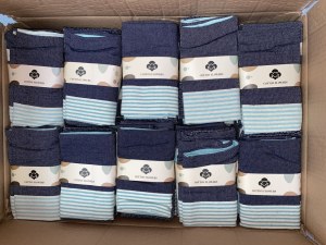 Destockage de Torchons 100% coton recyclé