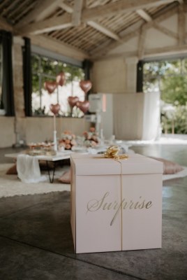 BOÎTE CADEAU XXL