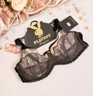 070110 Soutiens-gorge femme Playboy